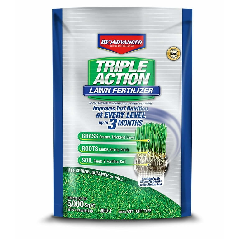Bioadvanced weed and feed discount