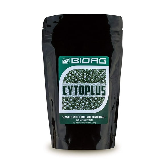 Cytoplus Seaweed with Humic Acid Concentrate - Improves Plant Growth & Yield - 300 g Pouch by BioAg