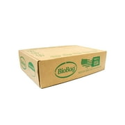 BioBag Compostable 6-8 Gallon Food Scrap Bag, (45 Count) Made in USA