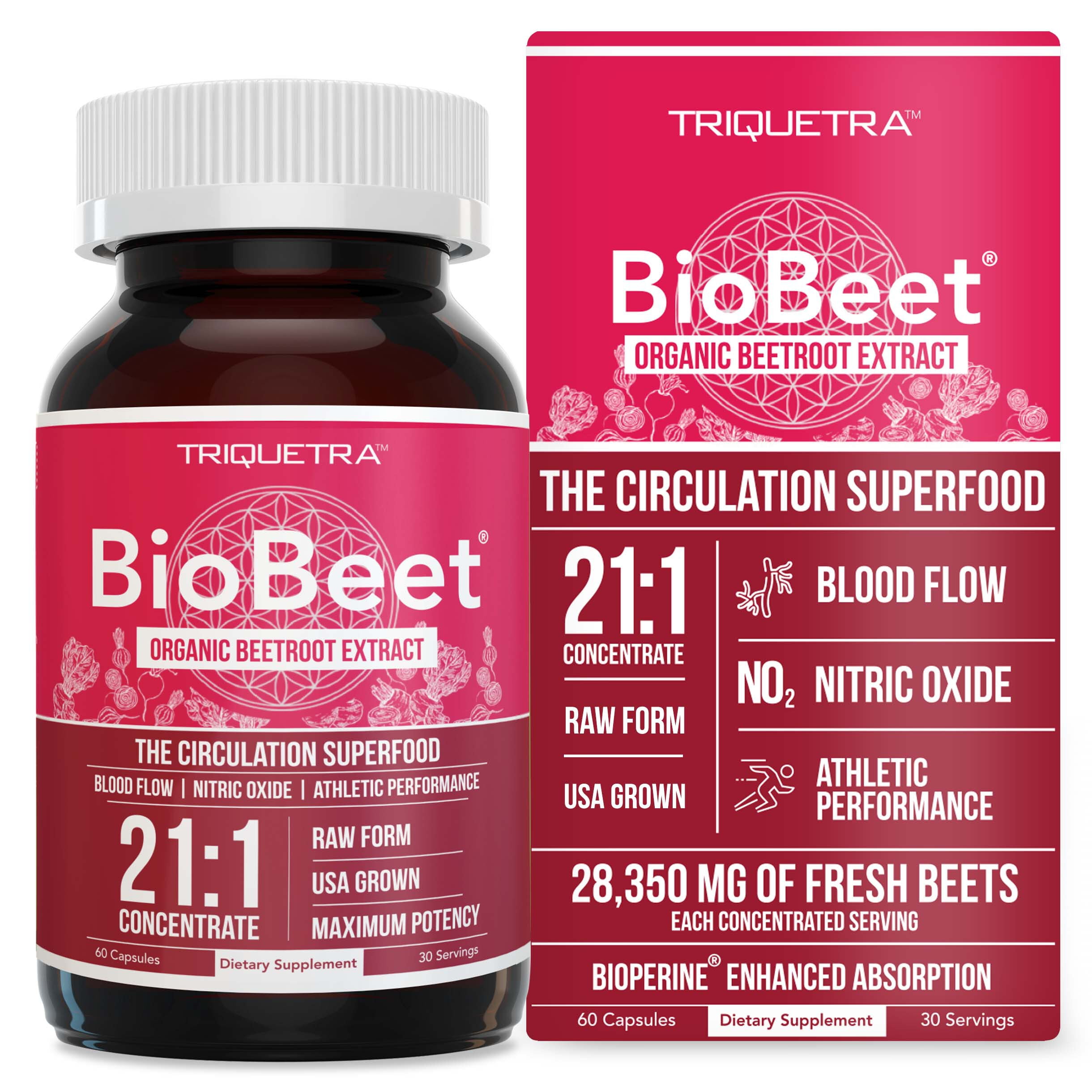 Best Beet Root Powder Capsules