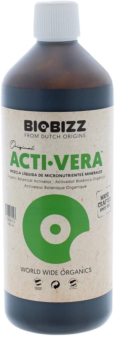 BioBizz 1 Litre Acti-Vera Botanic Activator