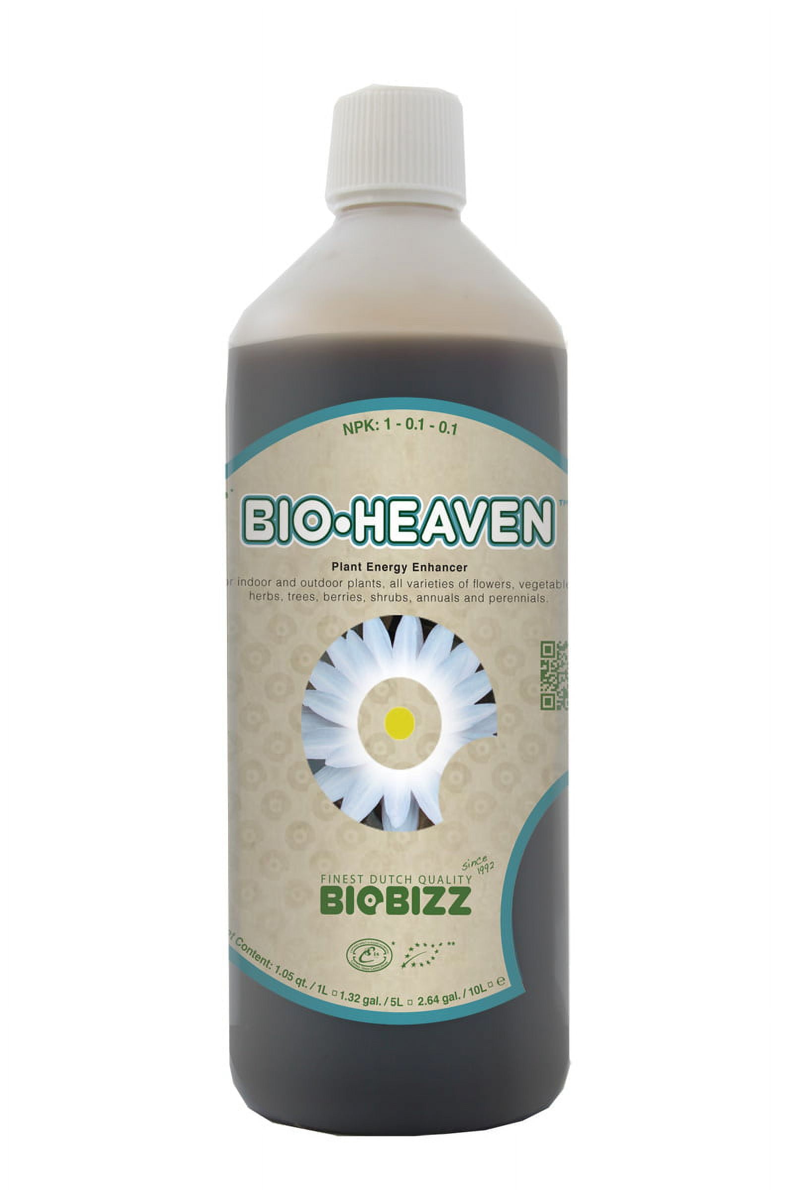 BioBizz Bio-Heaven, 1 L - Walmart.com