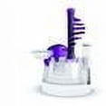 thumbnail image 1 of BioBubble Activity Pod, White/Purple, 15" x 10" x 13", 1 of 6