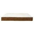thumbnail image 1 of BioBubble Deluxe Dog Bed Medium Espresso 30" x 20" x 3"  70277918, 1 of 2