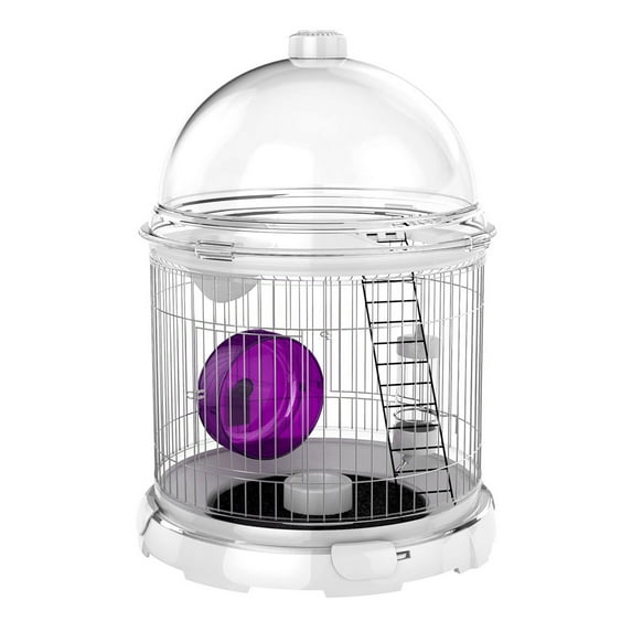 Small Animal Bundle Habitat-Color:White,Size:Small