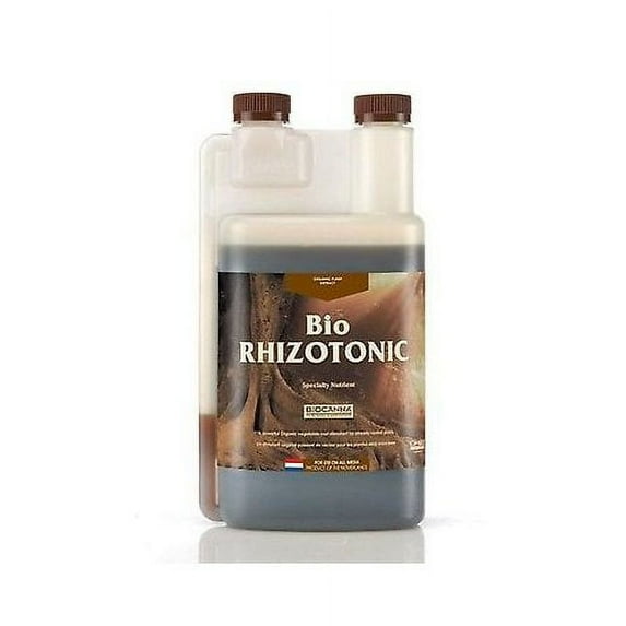 BioCanna Bio Rhizotonic, Organic Rooting Stimulator, OMRI Listed, 1 L