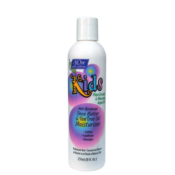 Nature Kids Shea Butter Argan Oil