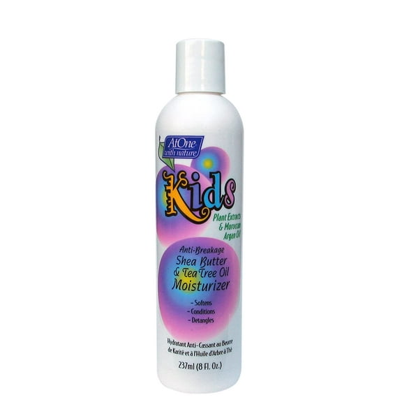 Nature Kids Shea Butter Argan Oil