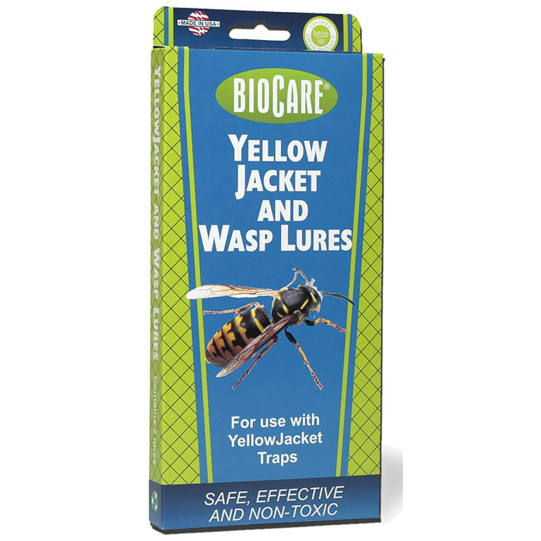 BioCare® Yellow Jacket and Wasp Lures, 2 pk - Fry's Food Stores