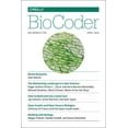 thumbnail image 1 of BioCoder #10: April 2016 (Paperback), 1 of 1