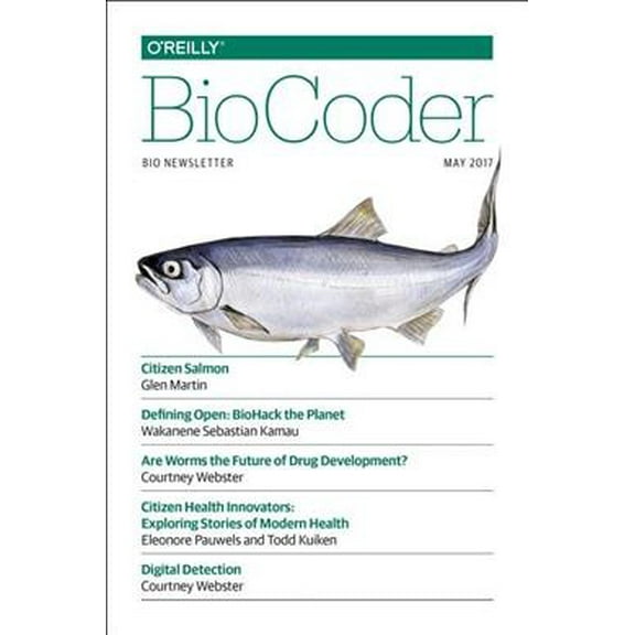 BioCoder 12, May 2017