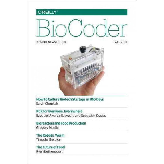 BioCoder #5: Fall 2014 (Paperback)