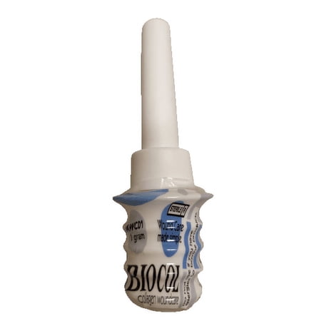 BioCol Collagen Powder 1gram, for expedited wound healing