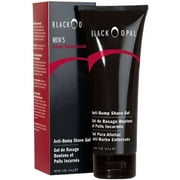 BioCosmetic Research Black Opal Anti-Bump Shave Gel, 4 oz