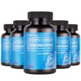 BioEmblem Triple Magnesium Complex 300mg Supports Heart & Muscle