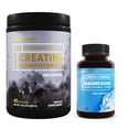 thumbnail image 1 of BioEmblem Triple Magnesium Complex and Creatine Monohydrate Powder, 1 of 5