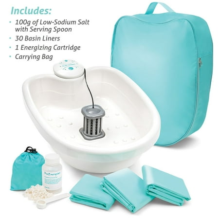 BioEnergizer Detox Foot Spa DeTox Spa System