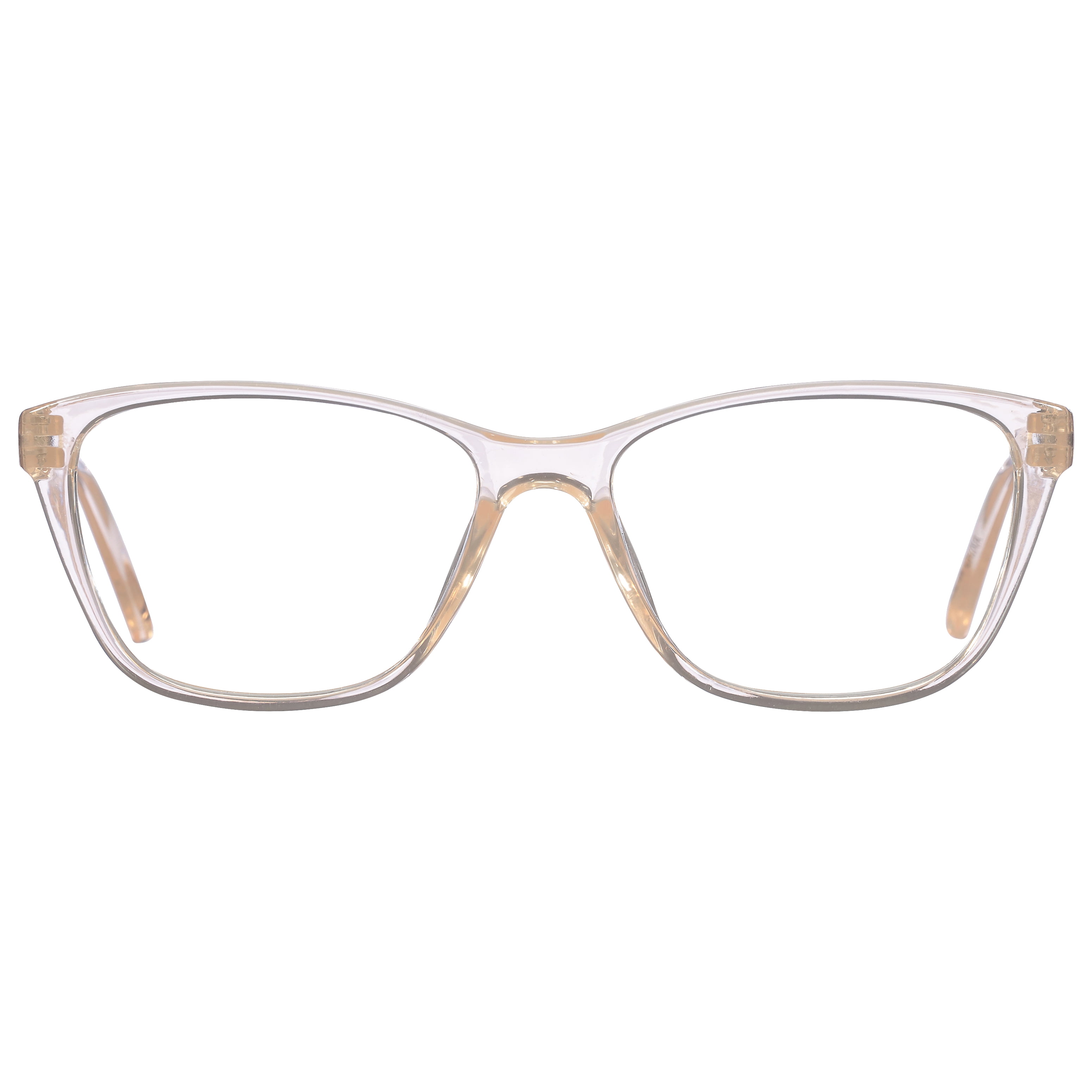B.E Bio Eyes Womens Cateye Reading Glasses Made from Recycled Plastic Sage +2.00 in Nude