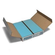 BioFoam Impression Foam, Includes Mailing Box, Case of 6 Pairs per Box / 12 Slabs