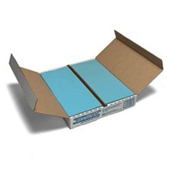 BioFoam Impression Foam, Includes Mailing Box, Case of 6 Pairs per Box / 12 Slabs