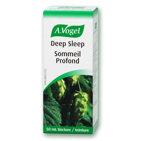 BioForce - A.VOGEL REMEDIES, DEEP SLEEP - SLEEP, 50 ML