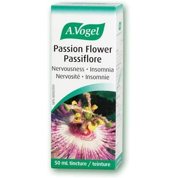 BioForce - A.VOGEL REMEDIES, PASSION FLOWER - HYPERACTIVITY, 50 ML