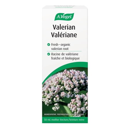 BioForce - A.VOGEL REMEDIES, VALERIAN - INSOMNIA, 50 ML