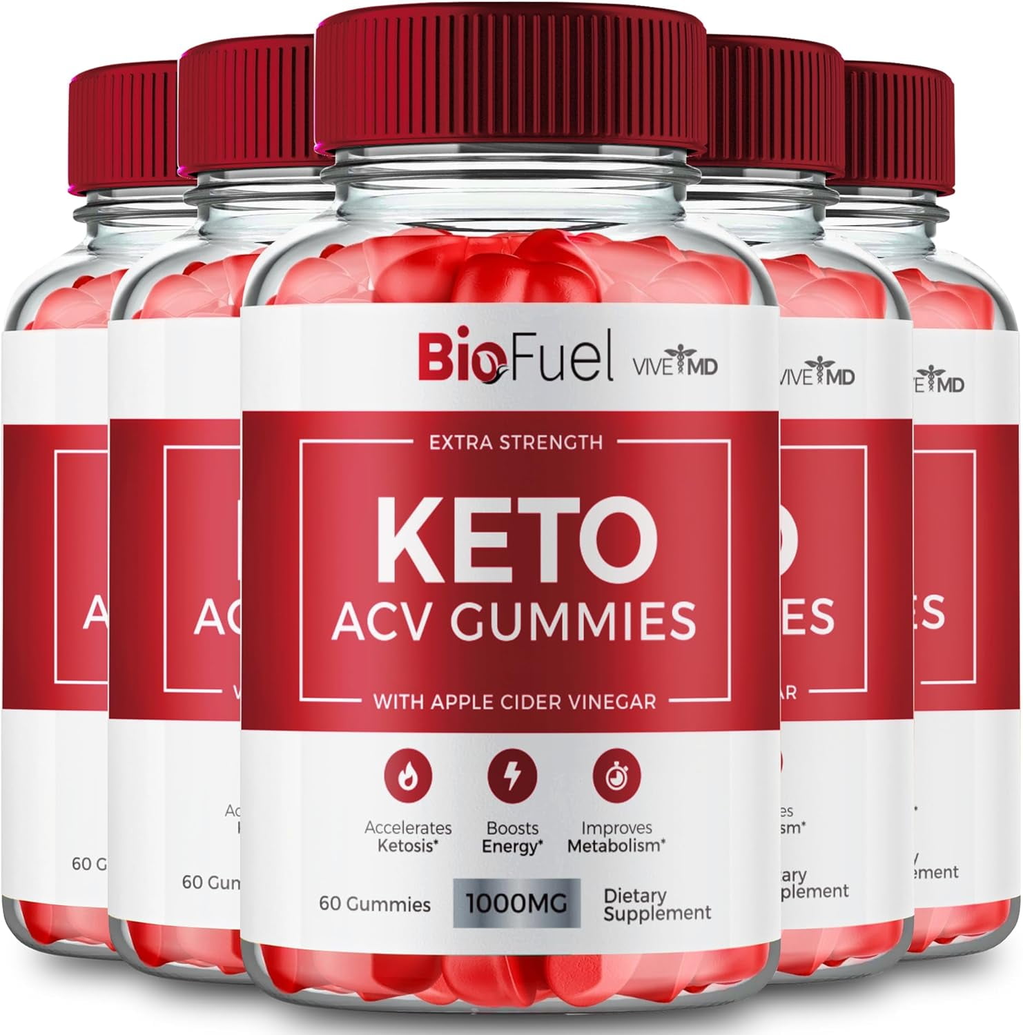 BioFuel Keto ACV Gummies Supplement Official Formula BioFuel Keto
