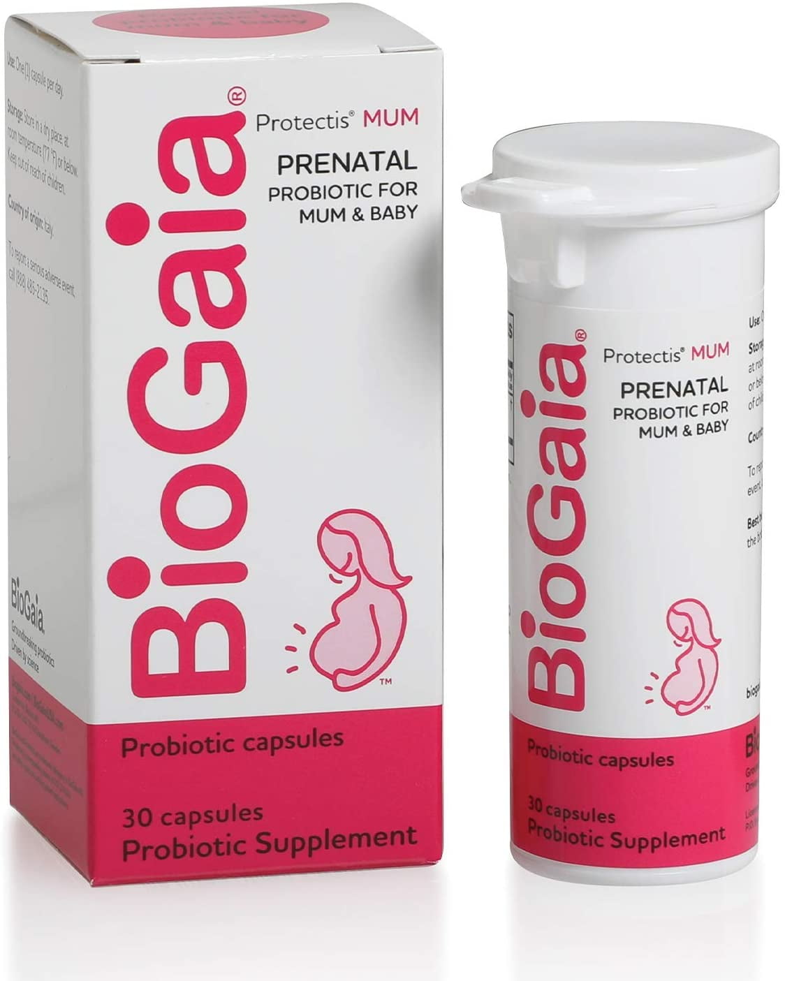 Probiotiques infantiles ProTectis BioGaia