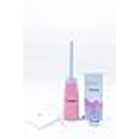 Biogiene Battery-Operated Portable Bidet - Jet Spray for Toilet, Travel-Friendly Carry-On Bidet BG9000-FP