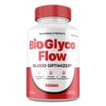 thumbnail image 1 of BioGlyco Flow Capsules, Bio Glyco Flow Pills Glycogen Support Supplement Maximum Strength All Natural, 30 Day Supply (1 Pack), 1 of 5