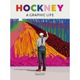 thumbnail image 1 of BioGraphics: Hockney : A Graphic Life (Hardcover), 1 of 4