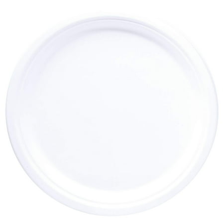 BioGreenChoice Eco-Friendly Disposable Fiber/Bagasse 10" Plate - BGC-115 (800 Count)