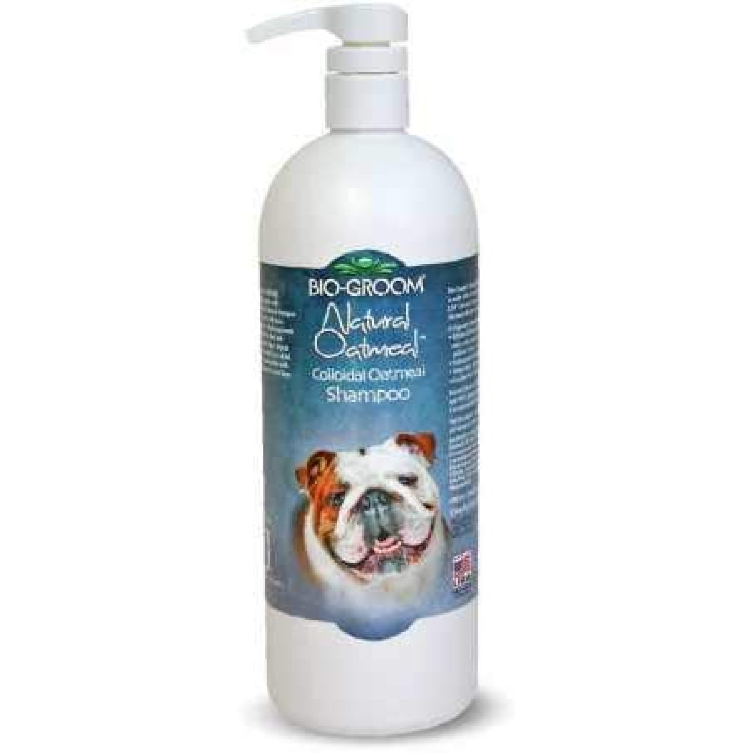 BioGroom Natural Oatmeal AntiItch Shampoo (32 fl oz)