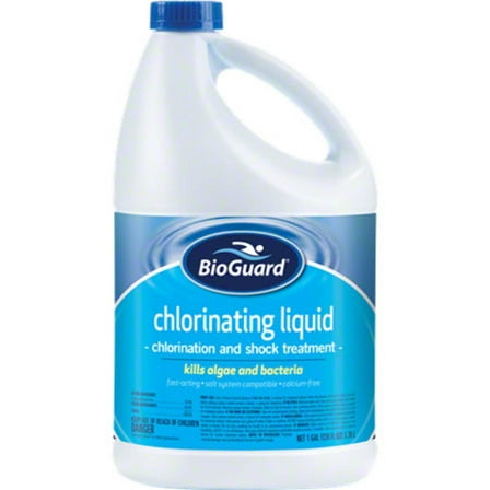 BioGuard 22960BIO Chlorinating Liquid Chlorine