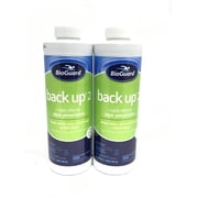 BioGuard-23050-2 PACK Back Up 2 - Highly Effective Algae Preventative - Step 3 - 1 Quart2