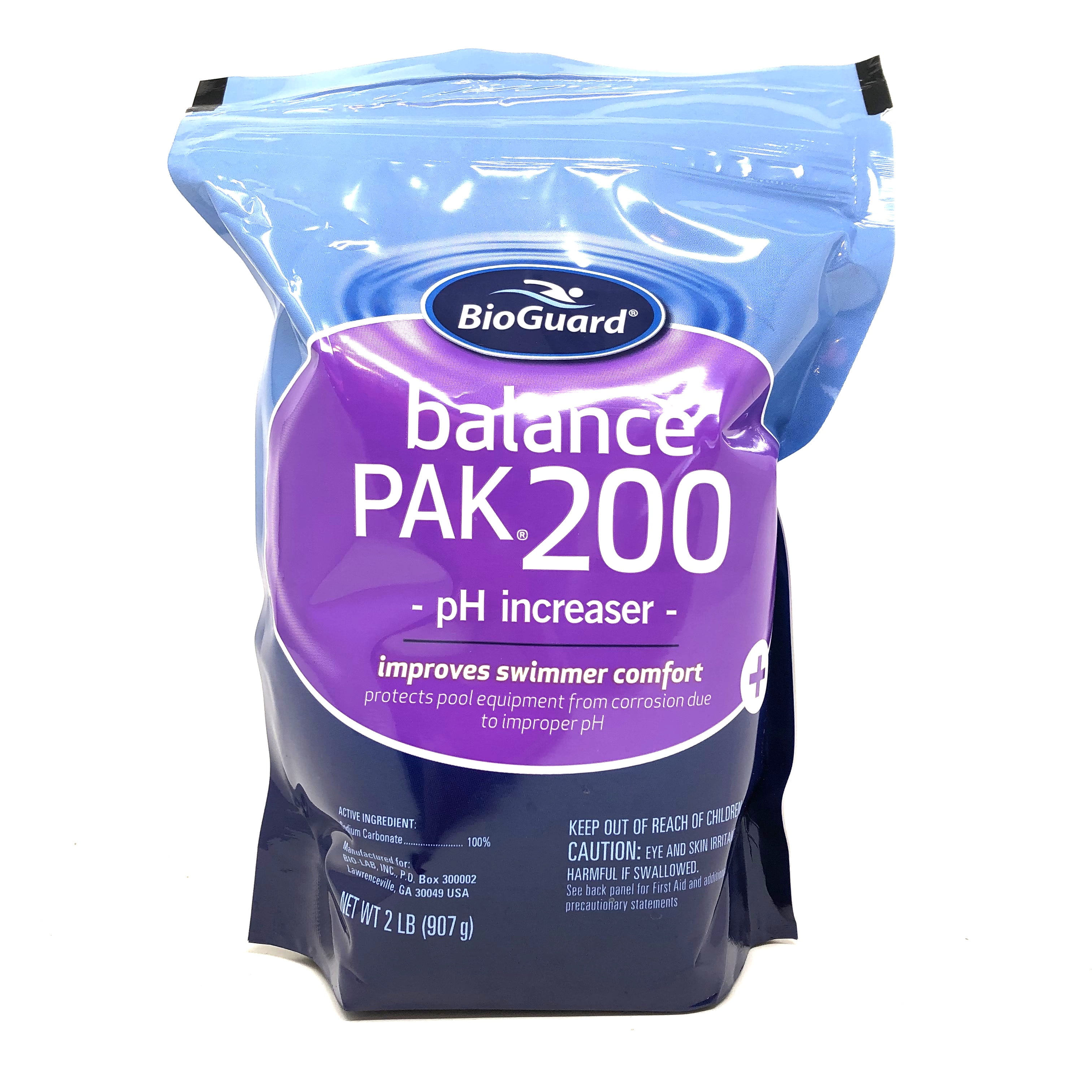 BioGuard Balance Pak 200 (2lb) - Walmart.com