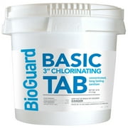 BioGuard Basic Sanitizing Chlorine Pool Chemicals, 25 lbs