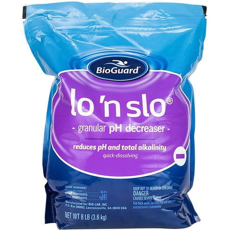 BioGuard Lo 'N Slo (8 lb) (1)