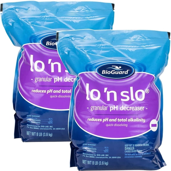 BioGuard Lo 'N Slo (8 lb) (1)