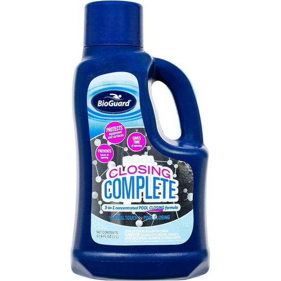 BioGuard Pool Closing Complete (72 oz)
