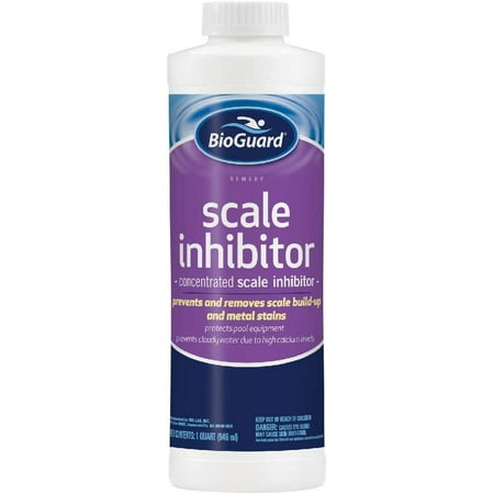 BioGuard Scale Inhibitor (1 qt)