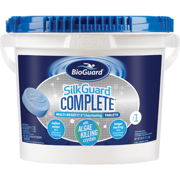 BioLab 3” Chlorine Tablets, 25 lbs