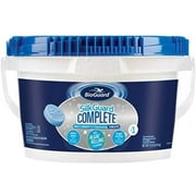 BioGuard SilkGuard Complete Chlorine Pool Chemicals, 12 lbs