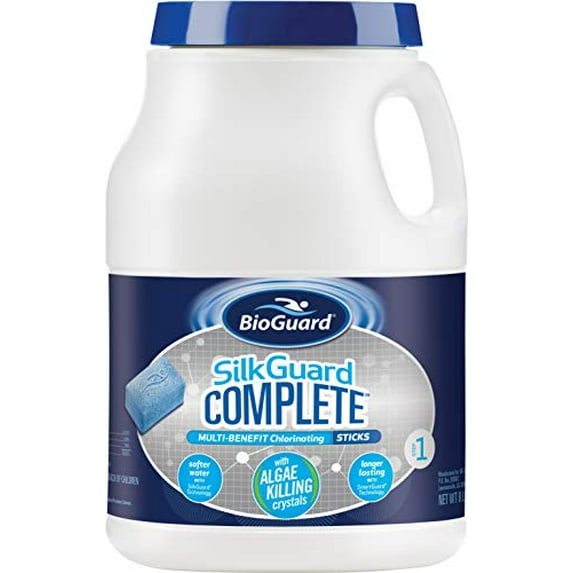 BioGuard SilkGuard Complete Sticks (8 lb)