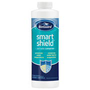 BioGuard Smart Shield, 1 Quart, Ultimate Pool Water Conserver for Long-Lasting Results, Conserves Water Lost to Evaporation