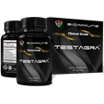 thumbnail image 1 of BioImmune TESTAGRA Testosterone Booster for Men. 10X Conentrated - Increase Lean Muscle Energy Drive Strength. Saw Palmetto, Tribulus, Tongkat Ali, Horny Goat Weed, Zinc, 1 of 7