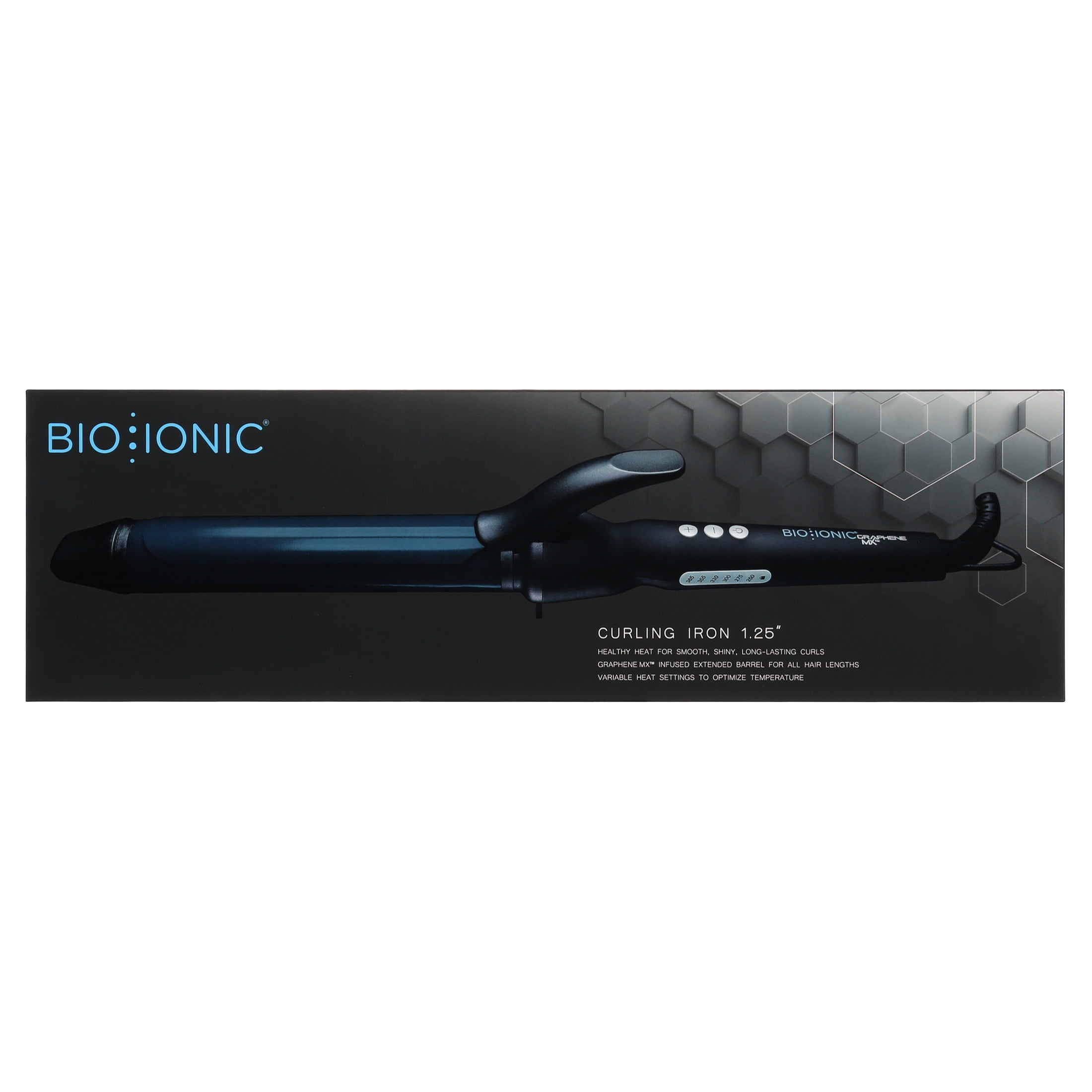 BioIonic GrapheneMX™ Curling Iron