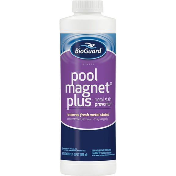 BioLab BioGuard Pool Magnet Plus, Multicolor, One Piece