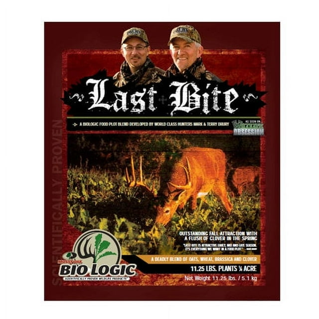 BioLogic Specialized Wildlife Food Plot Seed